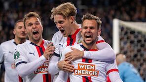 Dieser Sender zeigt SK Rapid gegen Djurgardens IF LIVE