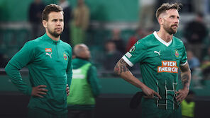 Rapid trauert: 