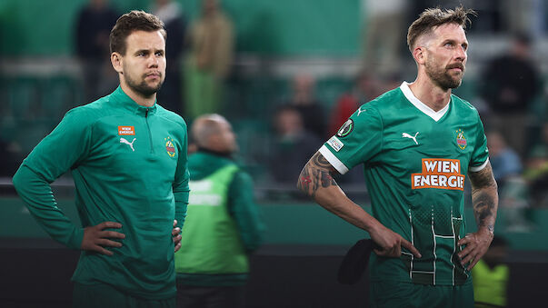 Rapid trauert: 