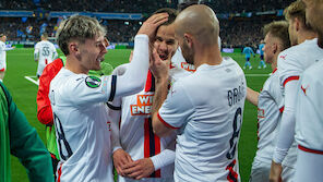 Rapid trotzt allem! 