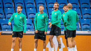 Rapid-Kicker effizientester Spieler der Conference League