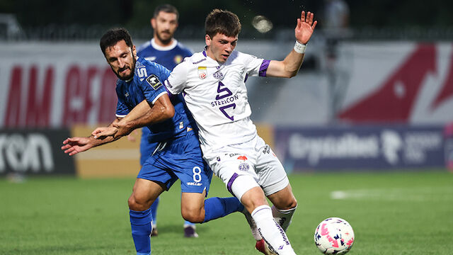 Conference-League-Quali LIVE: Austria macht schon alles klar