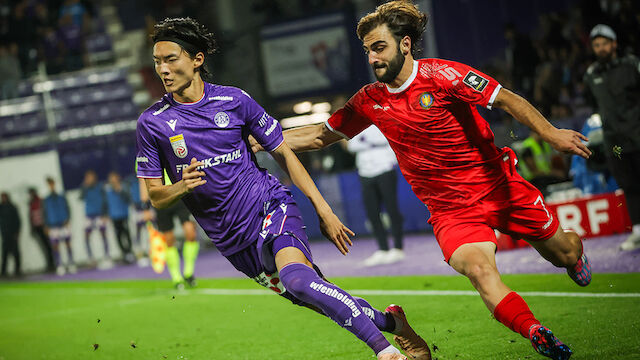 Conference-League-Quali LIVE: FC Spaeri - Austria Wien