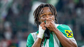 Mbuyi - von LigaZwa in den Europacup: 