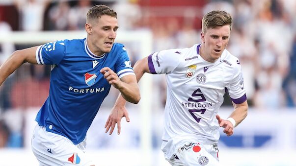 Conference-League-Quali heute: Austria Wien - Banik Ostrava