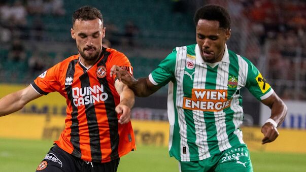 Conference-League-Quali heute: Dundee United - SK Rapid