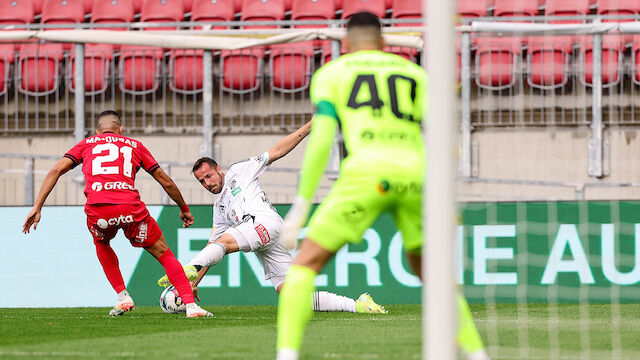 Conference-League-Playoff LIVE: WAC - Omonia Nikosia