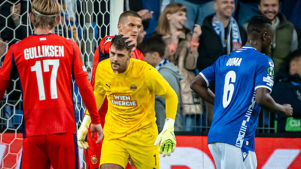 Highlights: Rapids Niederlage bei Lech Posen im VIDEO