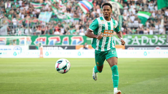 Conference-League-Playoff heute: Györ ETO FC - SK Rapid