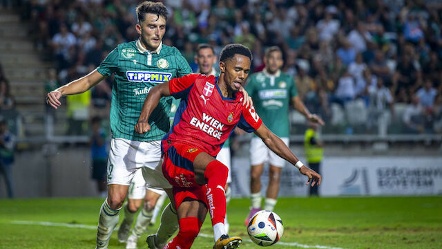 Conference-League-Playoff heute: SK Rapid - Györi ETO FC