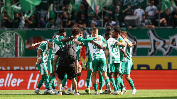 UECL-Quali: Dieser Sender zeigt Rapid gegen Dundee LIVE
