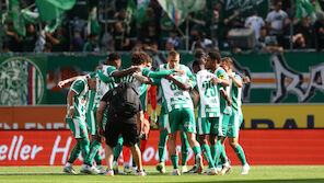 UECL-Quali: Dieser Sender zeigt Rapid gegen Dundee LIVE