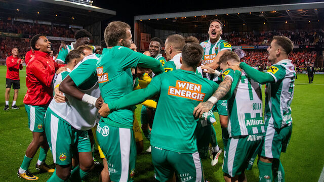 Stöger will Ungeschlagen-Serie auch gegen Györ fortsetzen