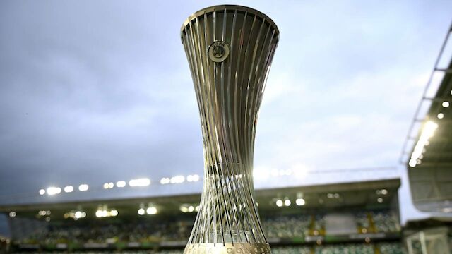 Rapid kennt den Achtelfinal-Gegner in der Conference League