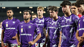 Austria nach Out gegen Banik: 