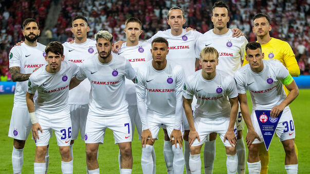 Einzelkritik zu Austria Wien gegen Hapoel Be'er Sheva