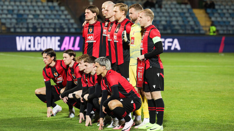Saison 2024/25: Víkingur Reykjavik (ISL)