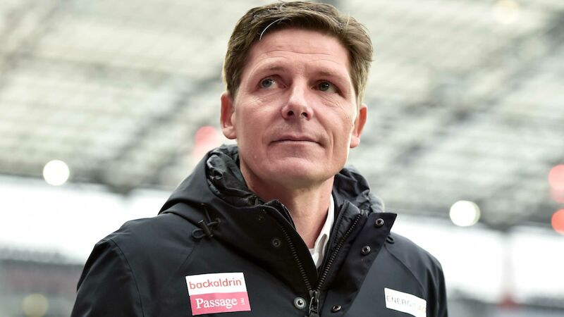 Oliver Glasner (Wolfsburg)
