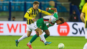 Vitesse schmeißt Rapid aus Conference League