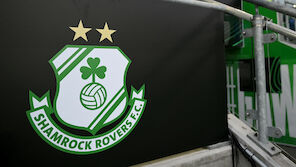 Shamrock-Youngster knackt Tor-Rekord in Conference League