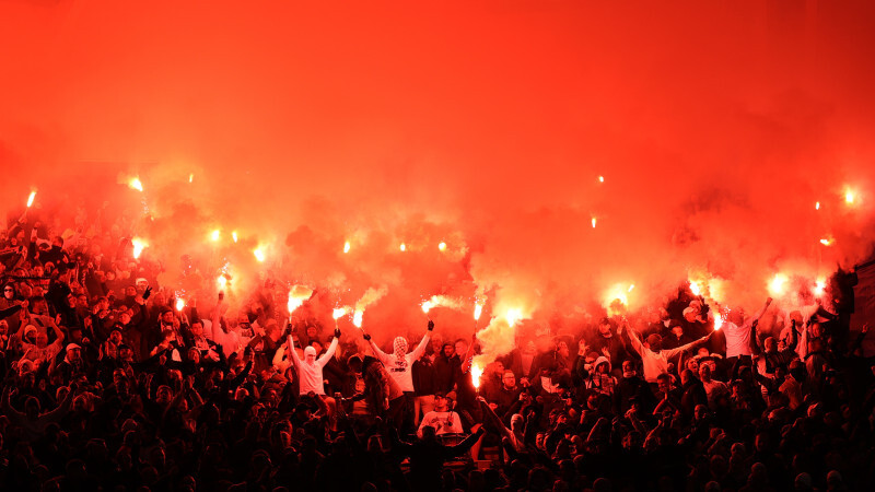 Chaos vor ECLHit! 46 Festnahmen nach FanAttacke