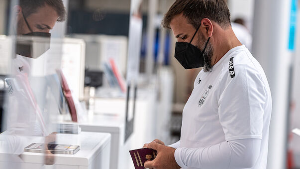 LASK im Flieger zum Heimspiel nach Kärnten