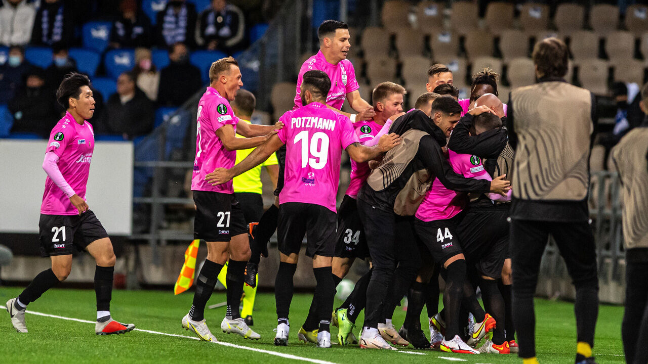 Lask linz heute