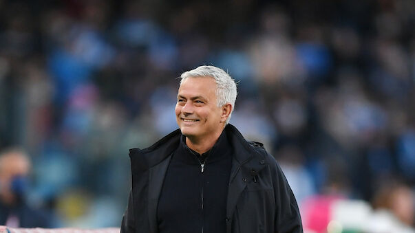 Mourinho nach Finaleinzug: 