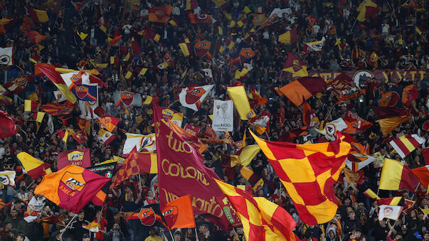 Rom entschädigt Fans mit Final-Tickets