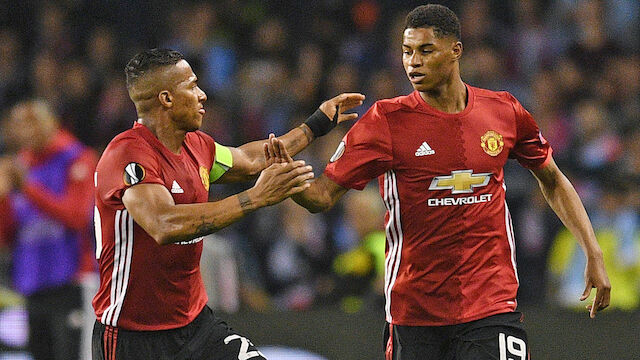 ManUtd am Weg ins Finale