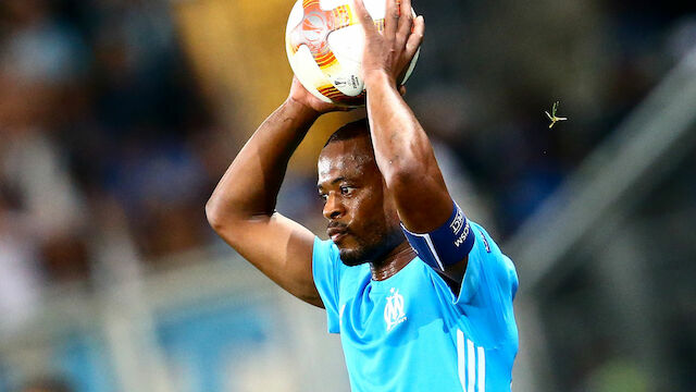 UEFA sperrt OM-Star Patrice Evra