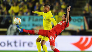 Last-Minute-Sieg für Villarreal