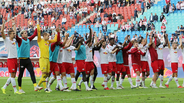 Noch viele Karten für Leipzig-Salzburg verfügbar