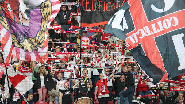 Salzburg-Fans: 