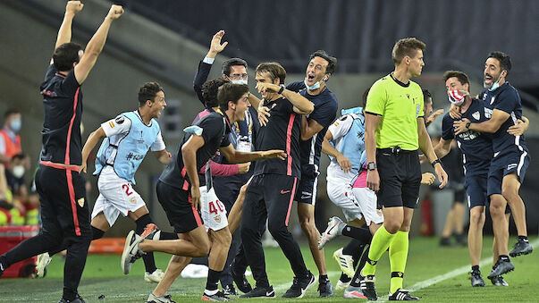 FC Sevilla im Finale! 