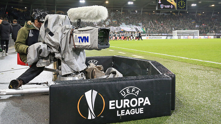 Wer zeigt ab 2021/22 die UEFA Champions League und Europa ...