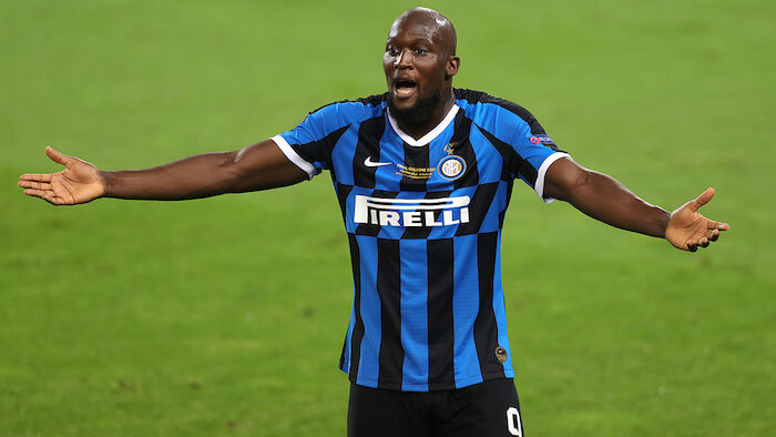 Romelu Lukaku: Rekord und viel Frust in Europa-League ...