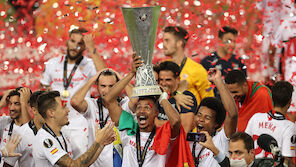 Six-Pack! Sevilla gewinnt Europa League