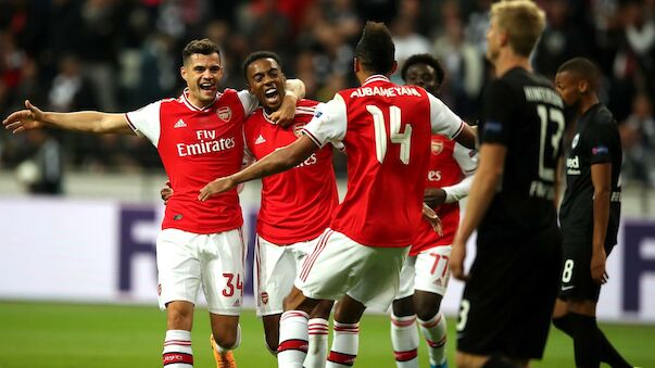 Arsenal bremst Hinteregger und Co. ein