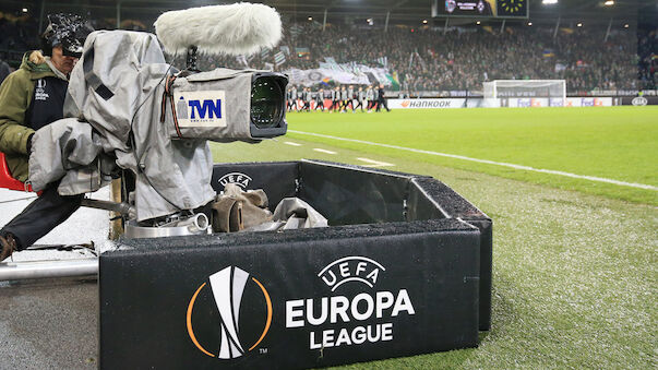 TV-Rechte: Europa League zurück im ORF