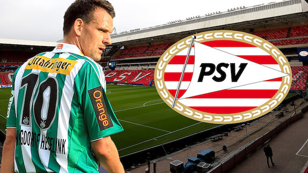 PSV: Der Rapid-Flop im 