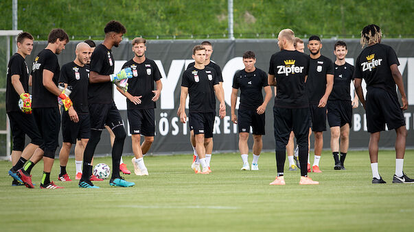 LASK muss Real Vortritt lassen
