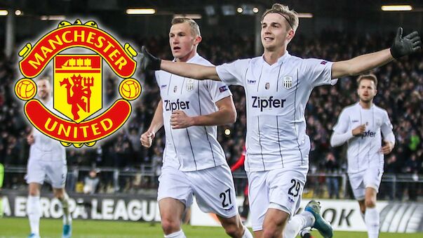 EL-Traumlos für den LASK - Manchester United!