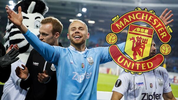 LASK-Duell mit ManUnited 