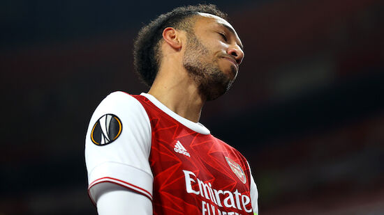 Arsenal trotz Niederlage im Viertelfinale