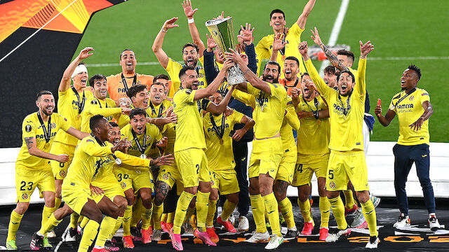 Villarreal: "Wir waren einfach kaltblütig"