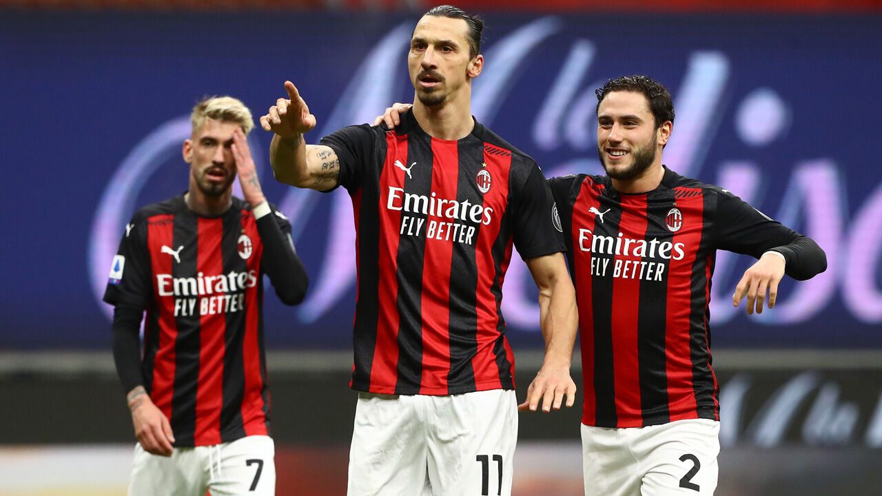 Europa League LIVE: Manchester United - AC Milan - Fussball - Europa League