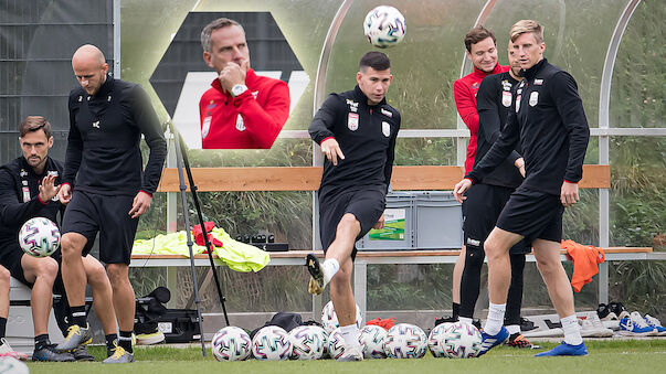 Trotz Torflaute: LASK macht sich keine Sorgen