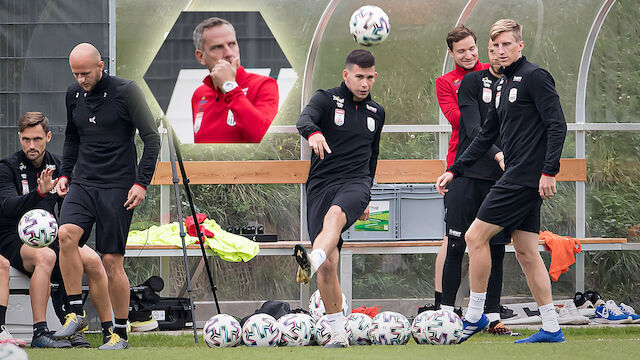 Trotz Torflaute: LASK macht sich keine Sorgen