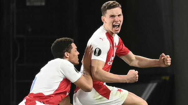 Leicester und Fuchs scheitern an Slavia